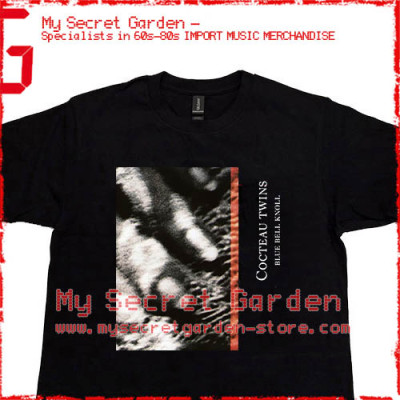 Cocteau Twins - Blue Bell Knoll T Shirt 